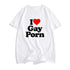 I Love Gay Porn Tee